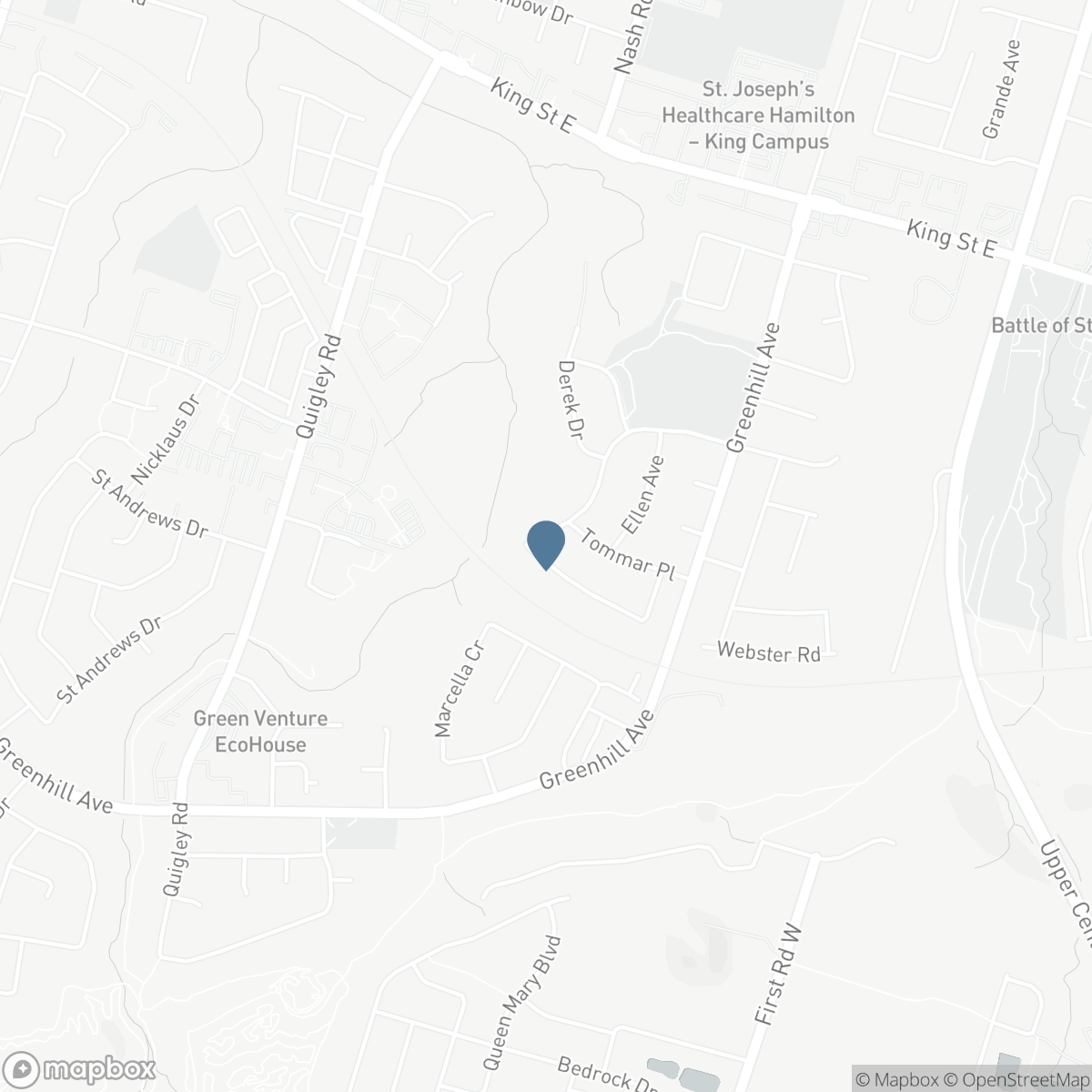 137 NATIONAL DRIVE, Hamilton, Ontario L8G 5B3